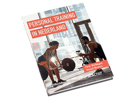 Personal Training in Nederland English banner