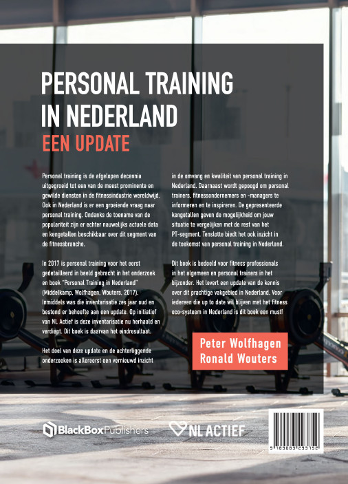 Personal Training in Nederland, een update